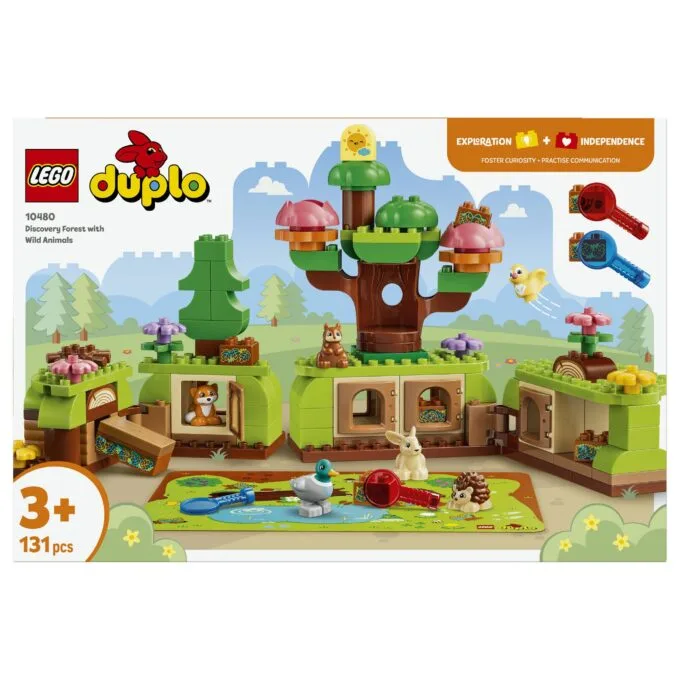 LEGO DUPLO 10480 building toy — image 9