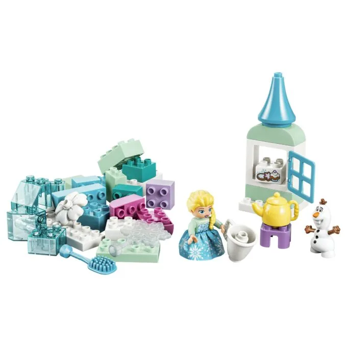 LEGO DUPLO Frozen Kreativbox mit Elsa und Olaf — image 2