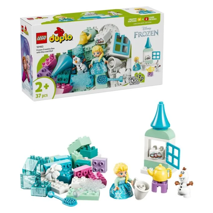 LEGO DUPLO Frozen Kreativbox mit Elsa und Olaf — image 12