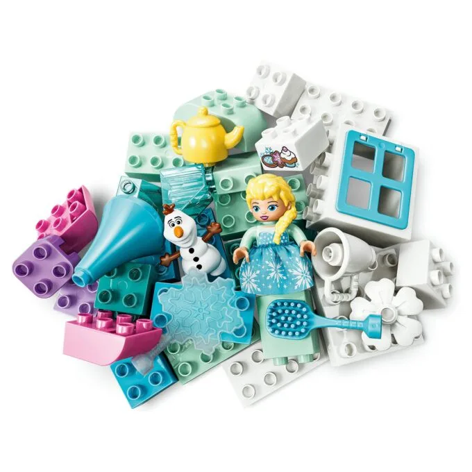 LEGO DUPLO Frozen Kreativbox mit Elsa und Olaf — image 13