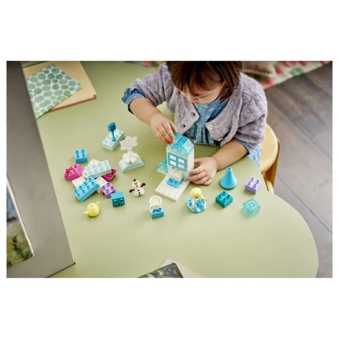 LEGO DUPLO Frozen Kreativbox mit Elsa und Olaf — image 15