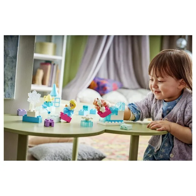LEGO DUPLO Frozen Kreativbox mit Elsa und Olaf — image 3