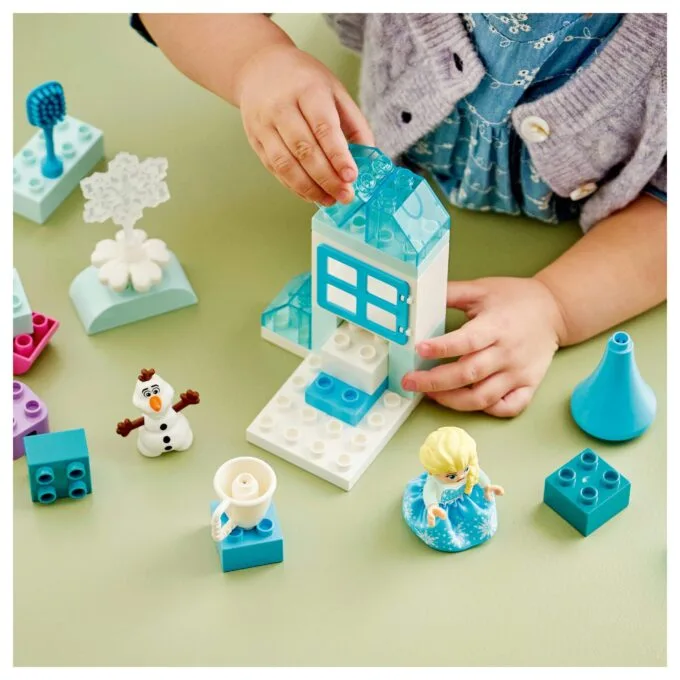 LEGO DUPLO Frozen Kreativbox mit Elsa und Olaf — image 4