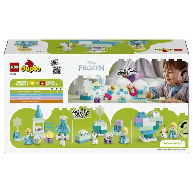 LEGO DUPLO Frozen Kreativbox mit Elsa und Olaf — image 5