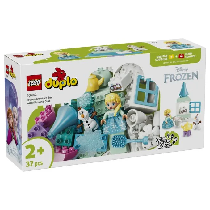 LEGO DUPLO Frozen Kreativbox mit Elsa und Olaf — image 6