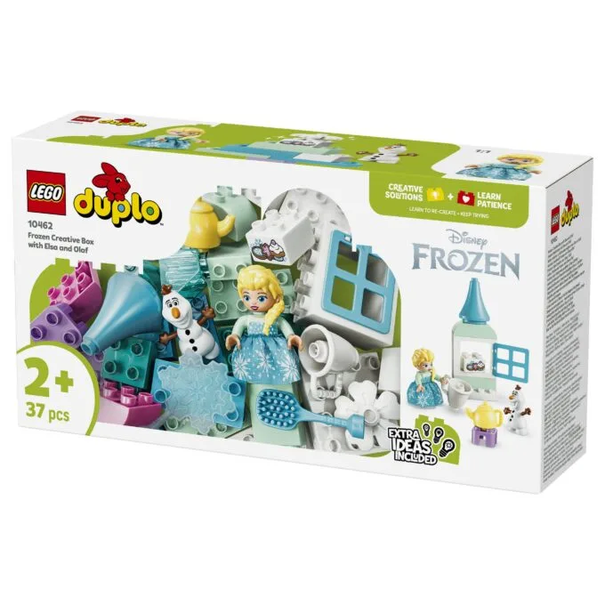 LEGO DUPLO Frozen Kreativbox mit Elsa und Olaf — image 7