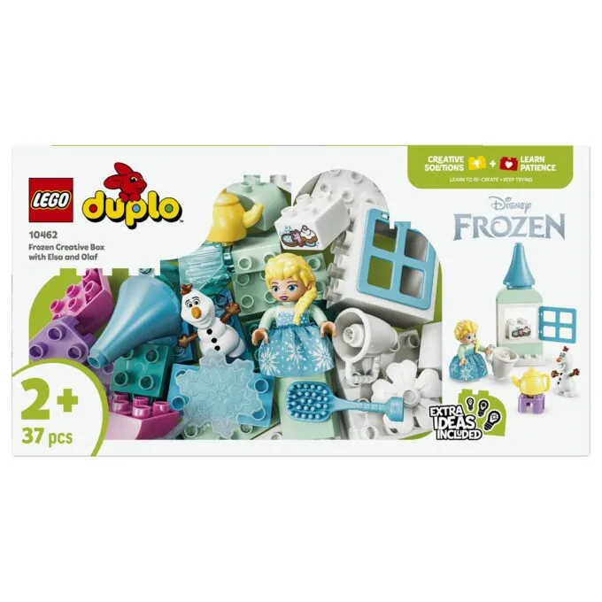 LEGO DUPLO Frozen Kreativbox mit Elsa und Olaf — image 8