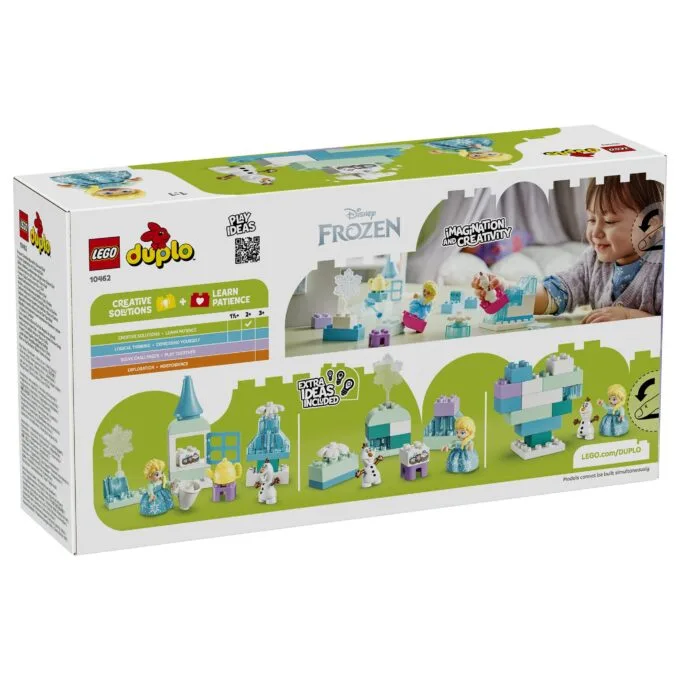 LEGO DUPLO Frozen Kreativbox mit Elsa und Olaf — image 9