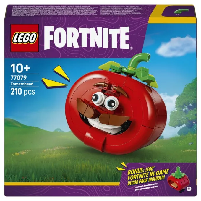 LEGO Fortnite Tomatenkopf — image 1
