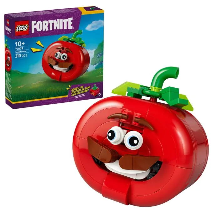 LEGO Fortnite Tomatenkopf — image 14