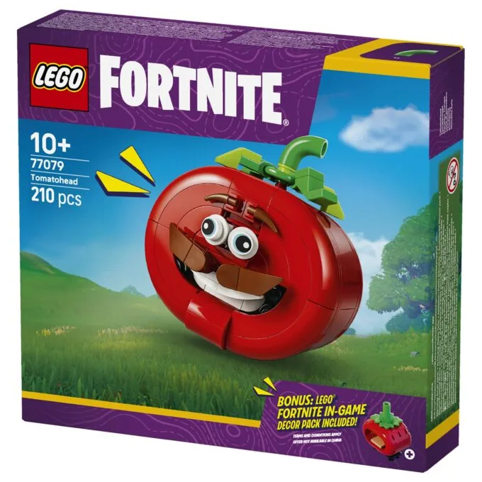 LEGO Fortnite Tomatenkopf — image 10