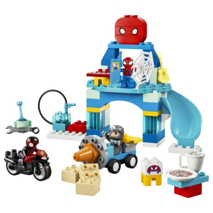 LEGO DUPLO Team Spideys Hauptquartier — image 2
