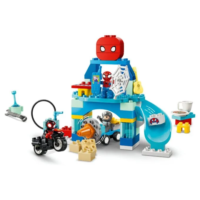 LEGO DUPLO Team Spideys Hauptquartier — image 13