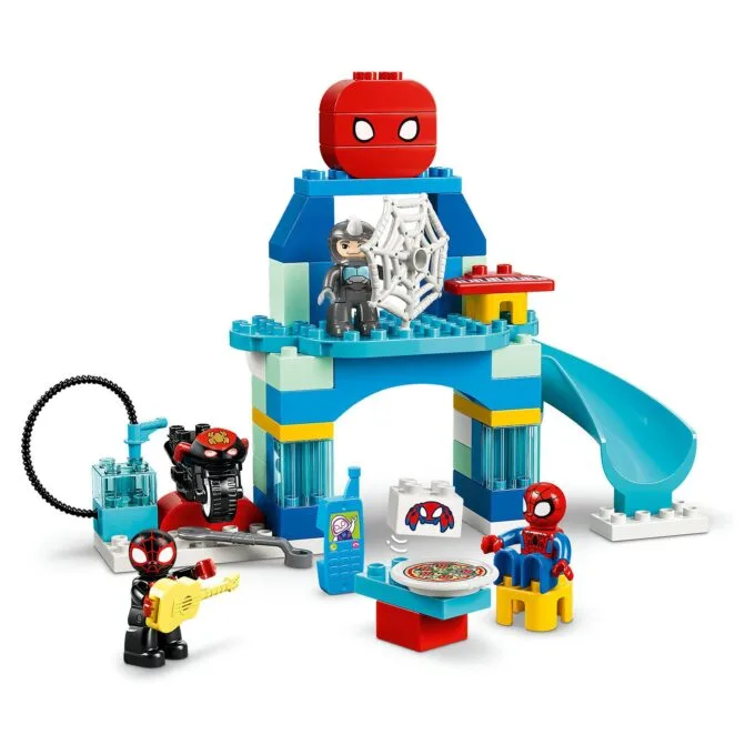 LEGO DUPLO Team Spideys Hauptquartier — image 14