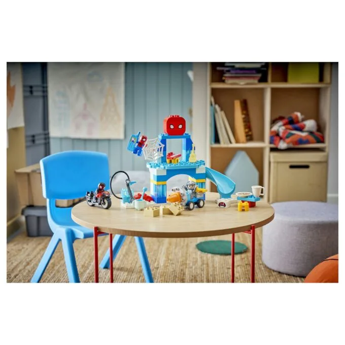 LEGO DUPLO Team Spideys Hauptquartier — image 16