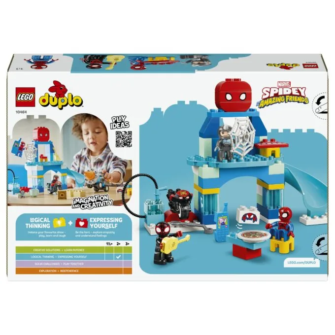 LEGO DUPLO Team Spideys Hauptquartier — image 5