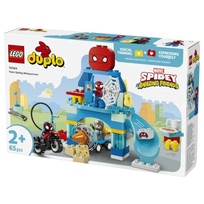LEGO DUPLO Team Spideys Hauptquartier — image 7