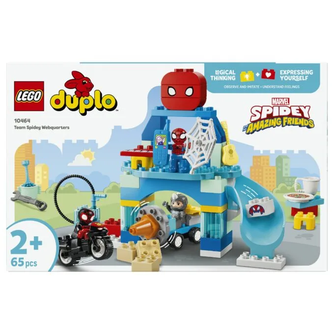LEGO DUPLO Team Spideys Hauptquartier — image 8