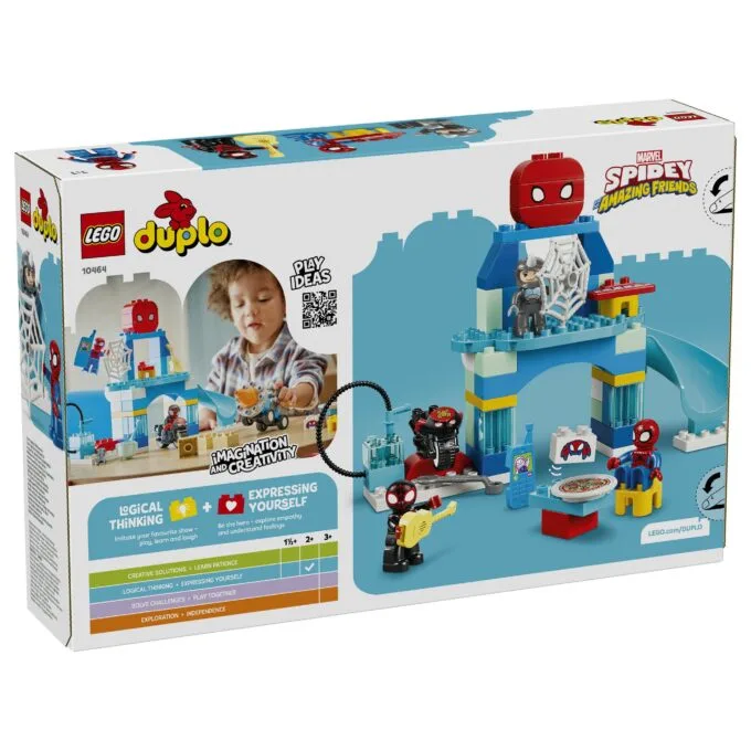 LEGO DUPLO Team Spideys Hauptquartier — image 9
