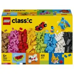 LEGO Classic Kreative Bunte Steine
