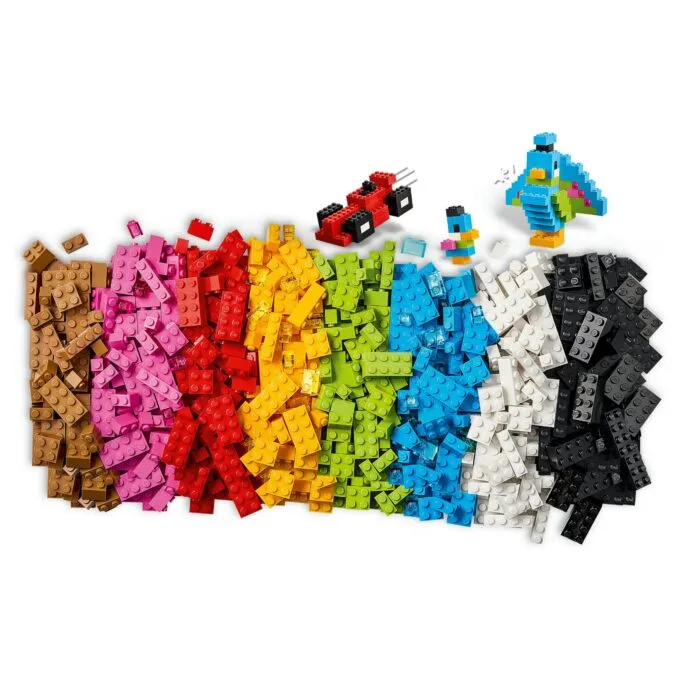 LEGO Classic Kreative Bunte Steine — image 13