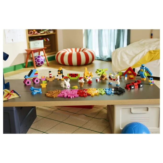 LEGO Classic Kreative Bunte Steine — image 16
