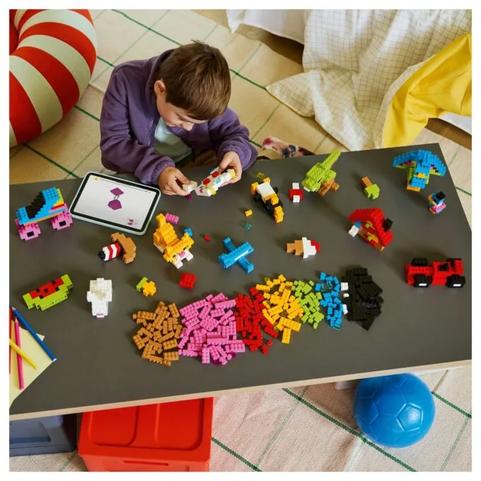 LEGO Classic Kreative Bunte Steine — image 5