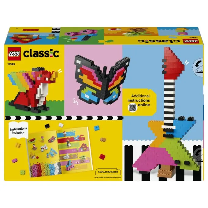 LEGO Classic Kreative Bunte Steine — image 6