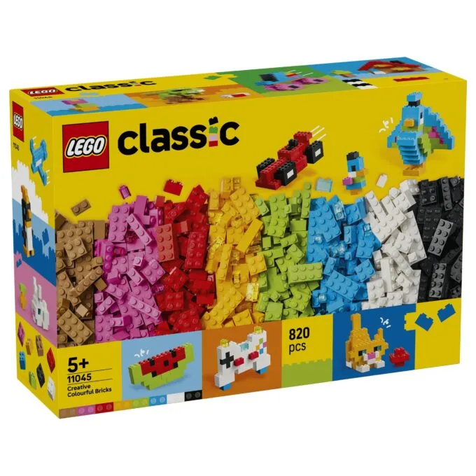 LEGO Classic Kreative Bunte Steine — image 7