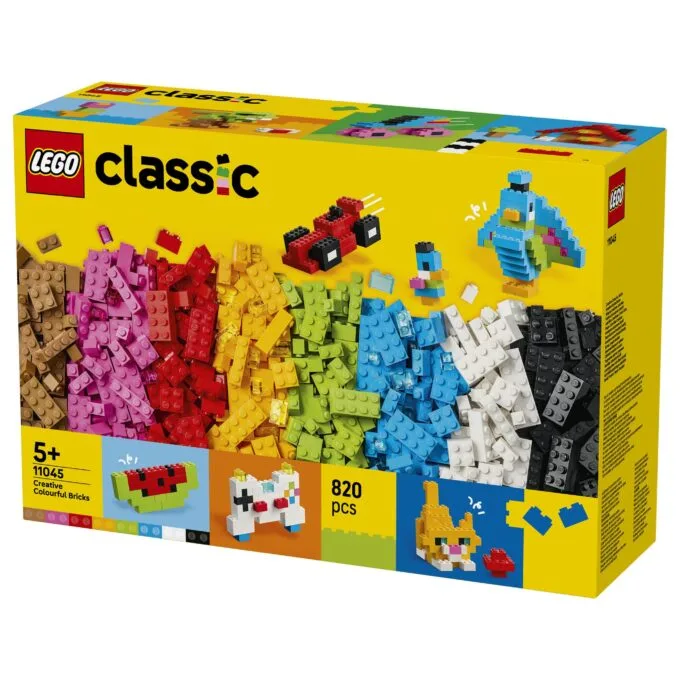 LEGO Classic Kreative Bunte Steine — image 8