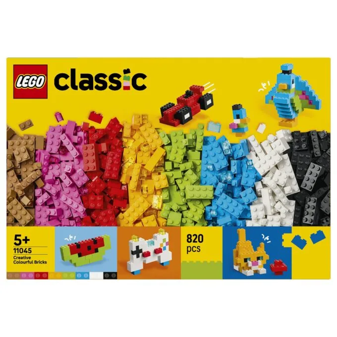 LEGO Classic Kreative Bunte Steine — image 9