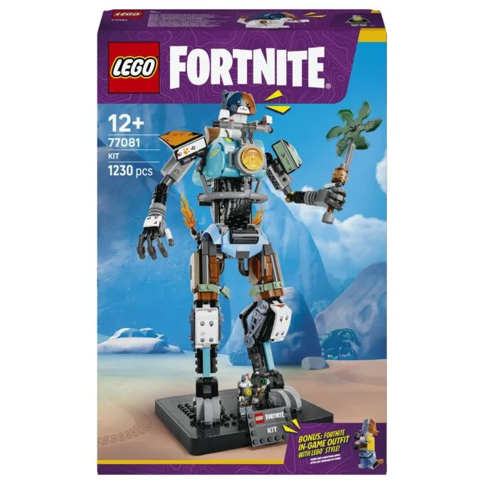 LEGO Fortnite KIT — image 1