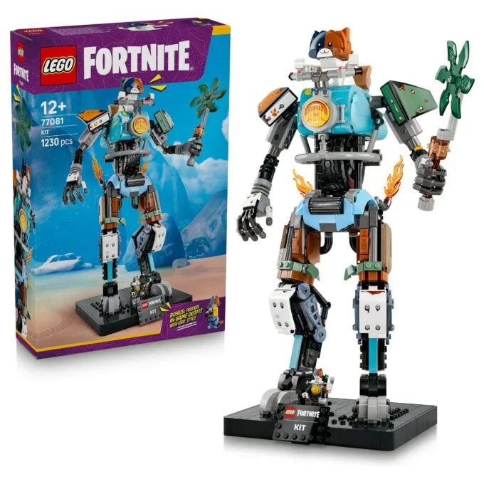 LEGO Fortnite KIT — image 14