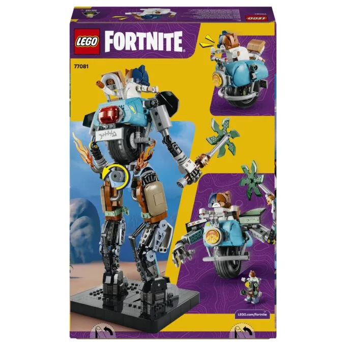 LEGO Fortnite KIT — image 9