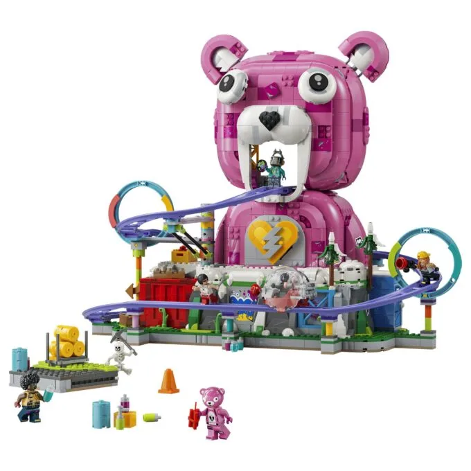 LEGO Fortnite Rave Cave — image 2