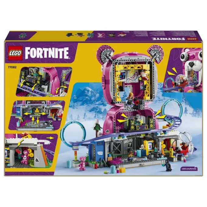 LEGO Fortnite Rave Cave — image 11