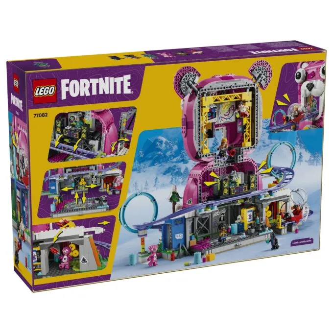 LEGO Fortnite Rave Cave — image 15