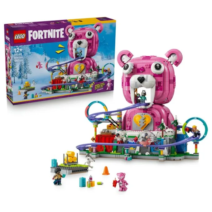 LEGO Fortnite Rave Cave — image 16
