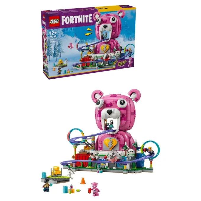 LEGO Fortnite Rave Cave — image 17