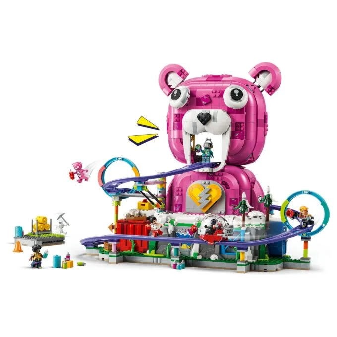 LEGO Fortnite Rave Cave — image 18