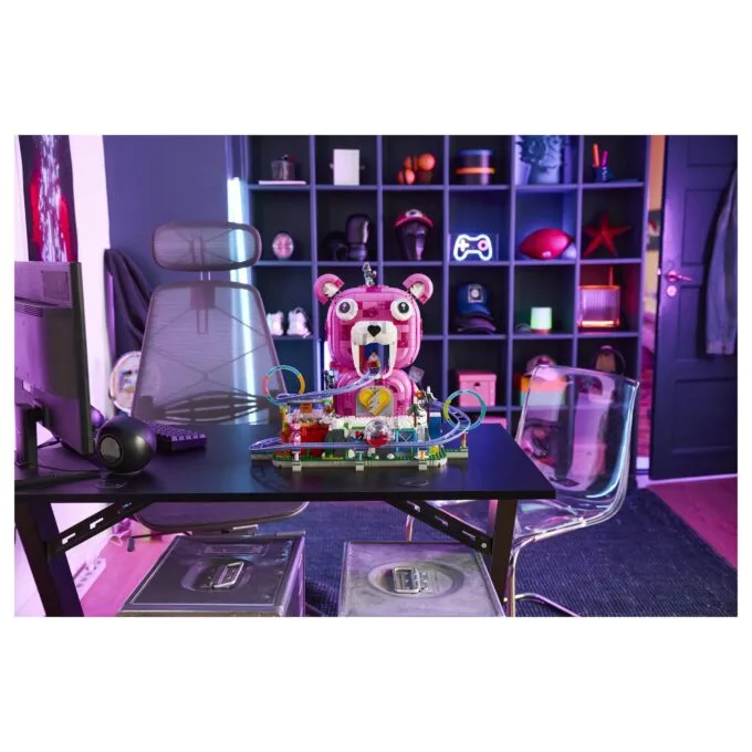 LEGO Fortnite Rave Cave — image 21