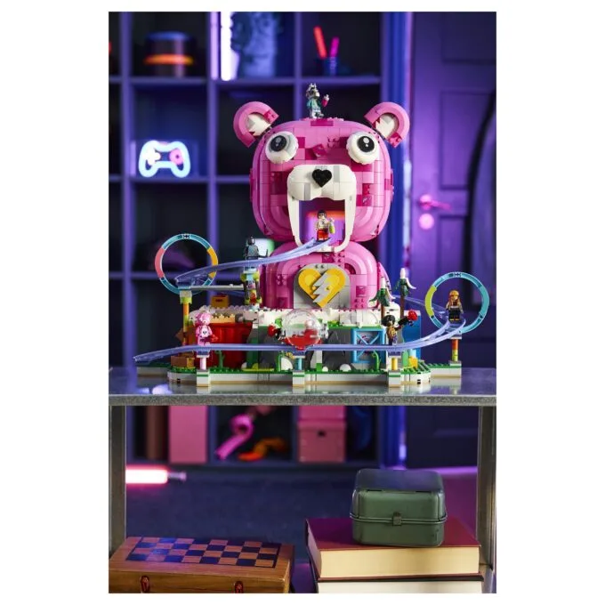 LEGO Fortnite Rave Cave — image 5