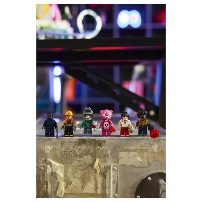 LEGO Fortnite Rave Cave — image 7
