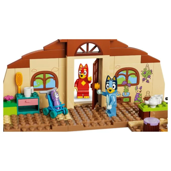 LEGO Schule mit Rusty und Bluey — image 14