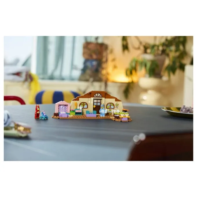 LEGO Schule mit Rusty und Bluey — image 16
