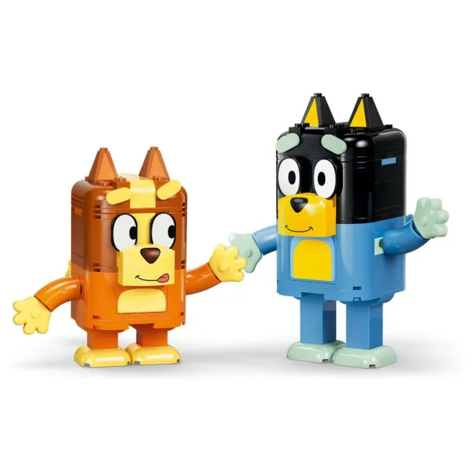 LEGO Blueys Familie aus Steinen — image 13