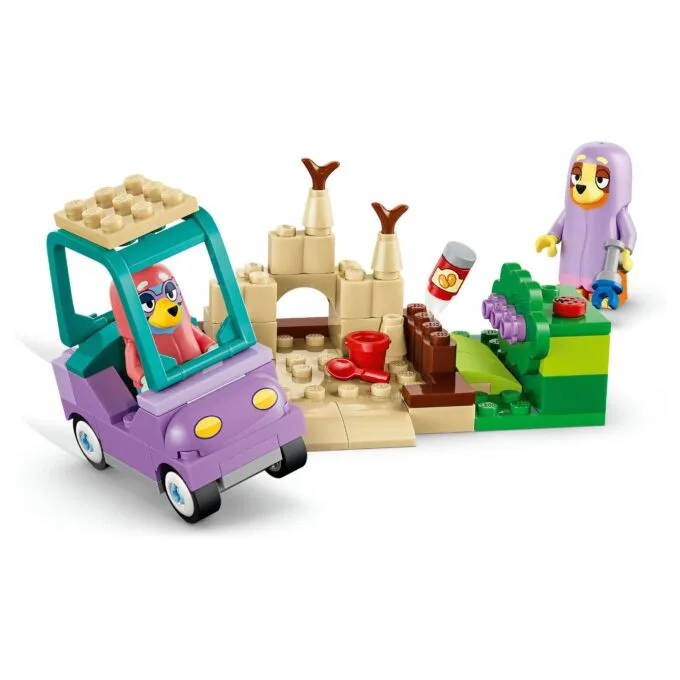 LEGO Omas mit Bingo und Bluey — image 14