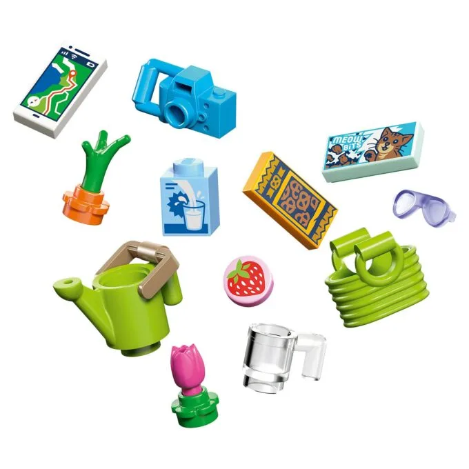 LEGO Friends Glampinghütte in freier Natur — image 16