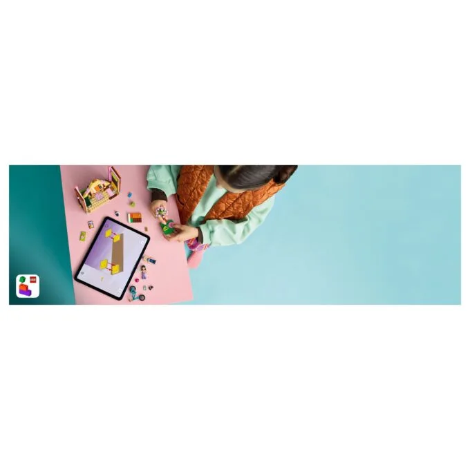 LEGO Friends Glampinghütte in freier Natur — image 17