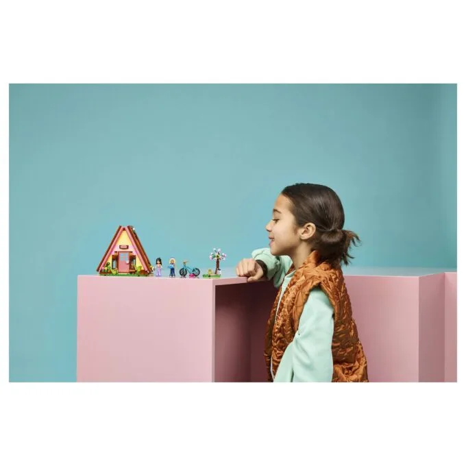 LEGO Friends Glampinghütte in freier Natur — image 20